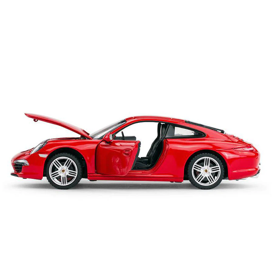 RASTAR DIE CAST 1:24 PORSCHE 911 Carrera S | 56200