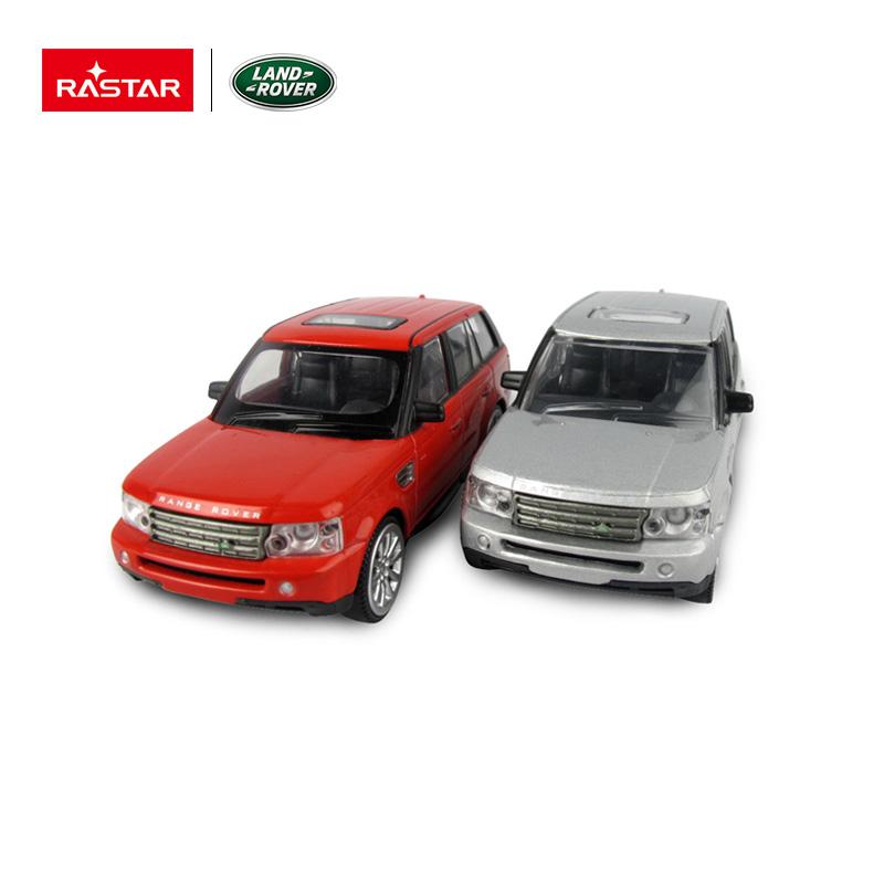 RASTAR DIE CAST 1:43 RANGE ROVER SPORT 36600