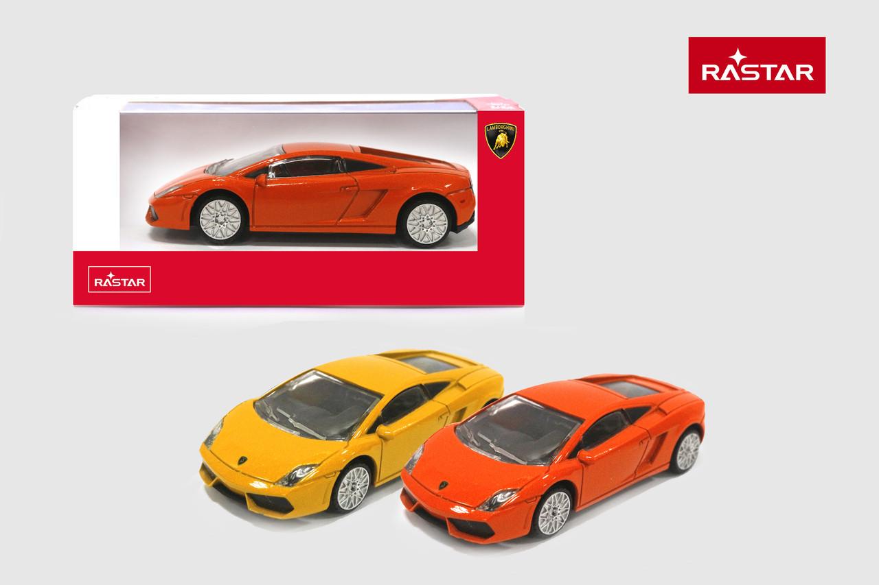 RASTAR DIE CAST 1:40 SCALE GALLARDO LP560-4 34600 